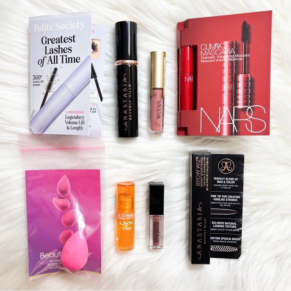 NARS Other - 8 Piece Luxury Makeup Bundle